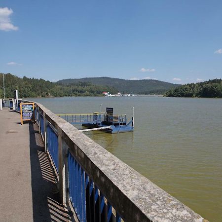 Apartmány Lipno 510 Lipno nad Vltavou Kültér fotó