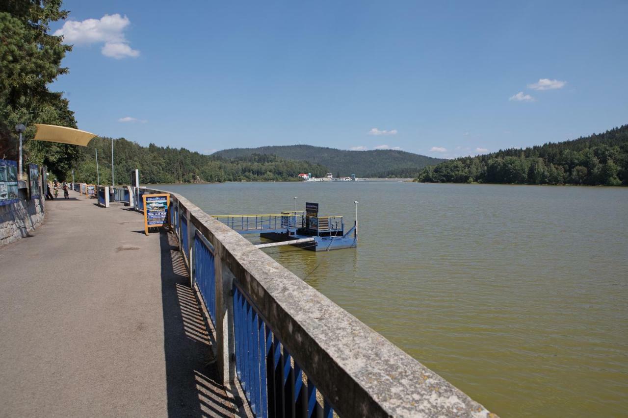 Apartmány Lipno 510 Lipno nad Vltavou Kültér fotó