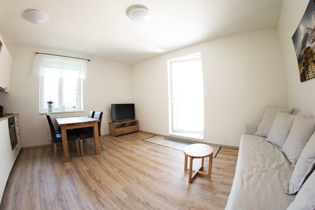 Apartmány Lipno 510 Lipno nad Vltavou Kültér fotó