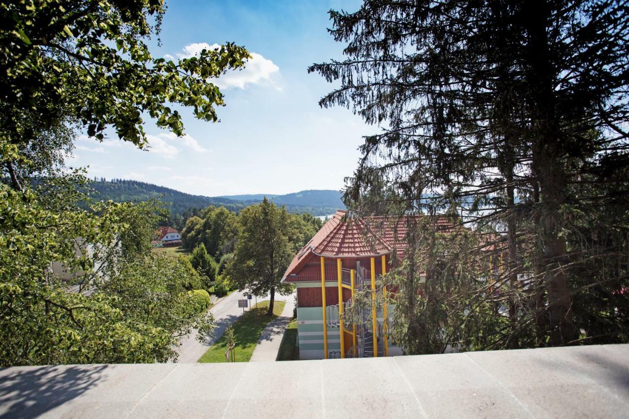 Apartmány Lipno 510 Lipno nad Vltavou Kültér fotó