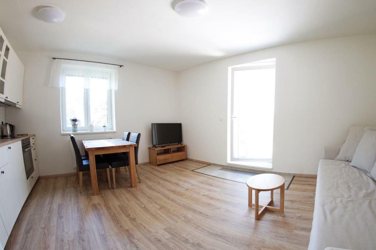 Apartmány Lipno 510 Lipno nad Vltavou Kültér fotó