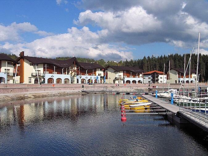 Apartmány Lipno 510 Lipno nad Vltavou Kültér fotó