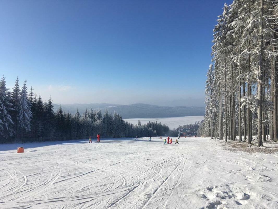Apartmány Lipno 510 Lipno nad Vltavou Kültér fotó