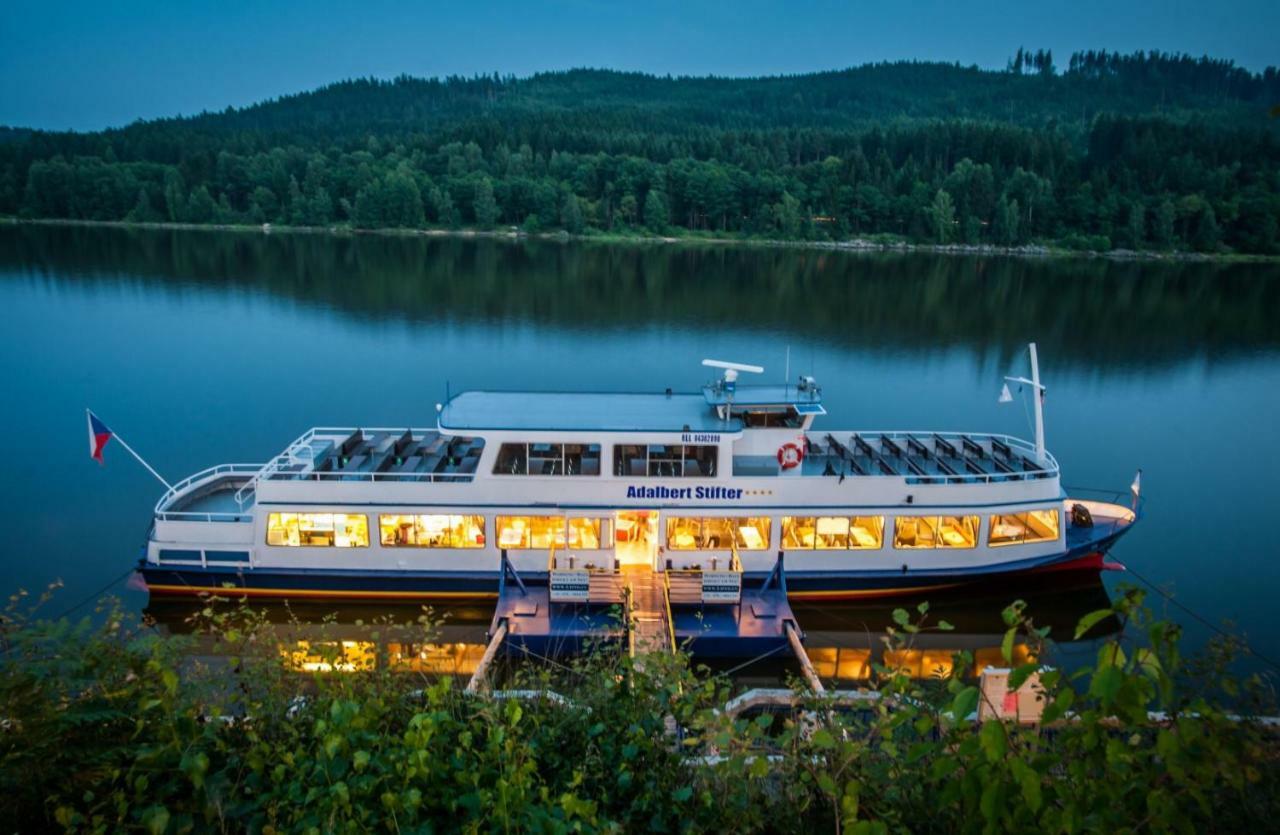 Apartmány Lipno 510 Lipno nad Vltavou Kültér fotó