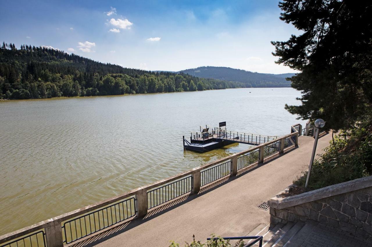 Apartmány Lipno 510 Lipno nad Vltavou Kültér fotó