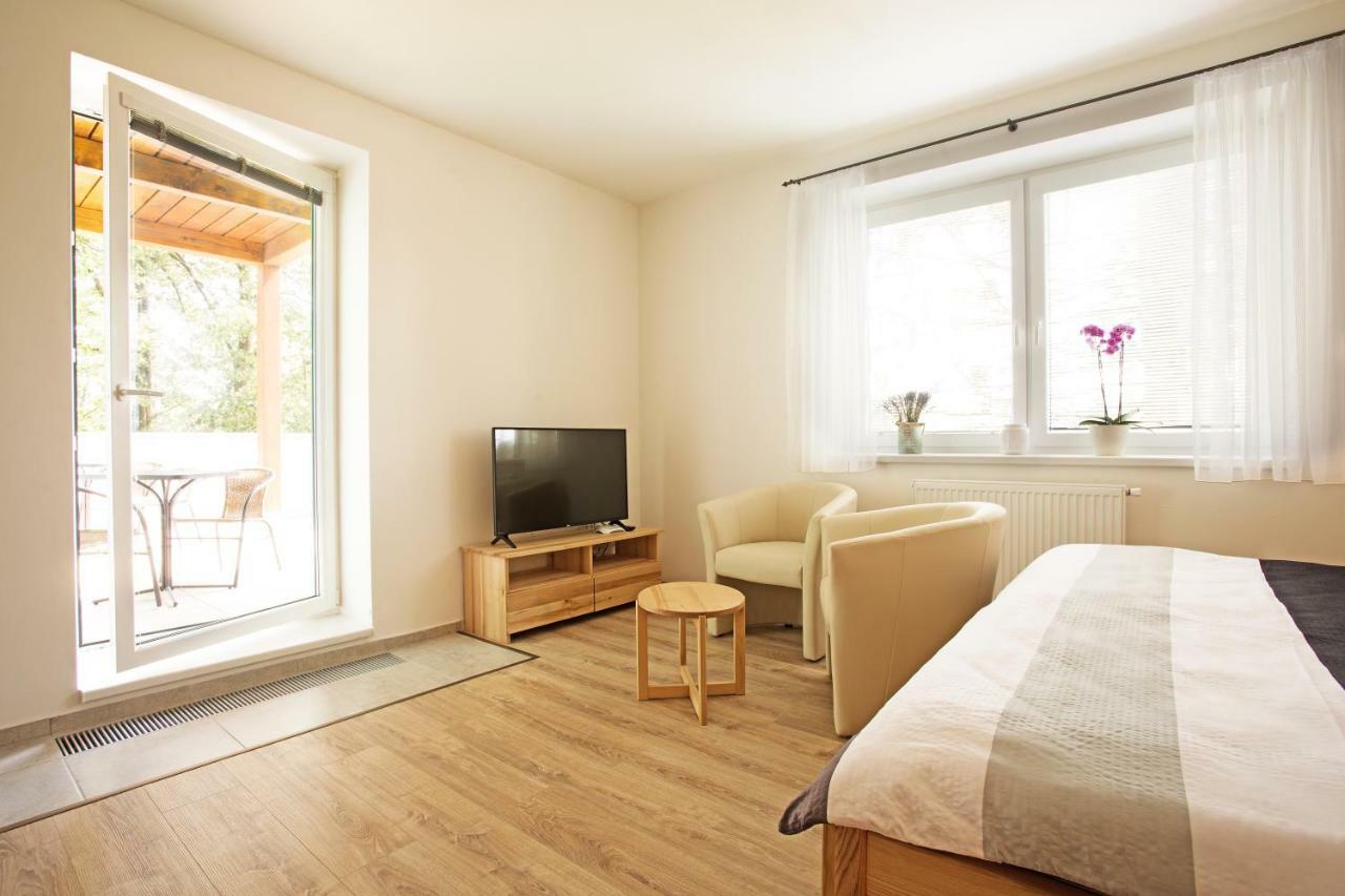 Apartmány Lipno 510 Lipno nad Vltavou Kültér fotó