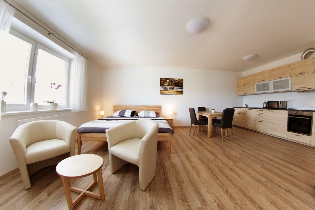 Apartmány Lipno 510 Lipno nad Vltavou Kültér fotó